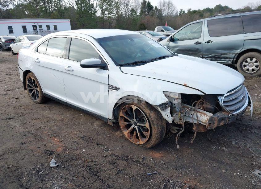 2015 Ford Taurus SEL (VIN 1FAHP2E82FG174361) main photo