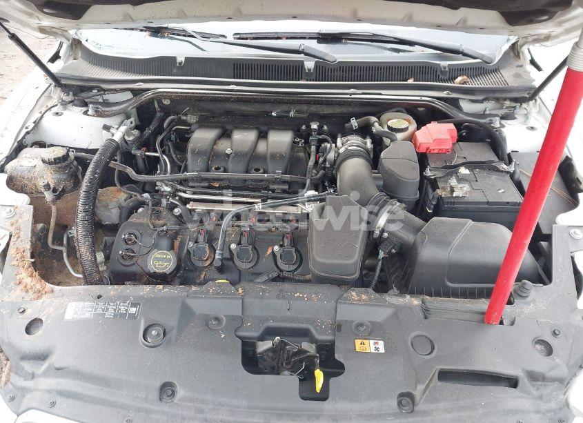 Photo 10 of 2015 Ford Taurus SEL (VIN 1FAHP2E82FG174361)