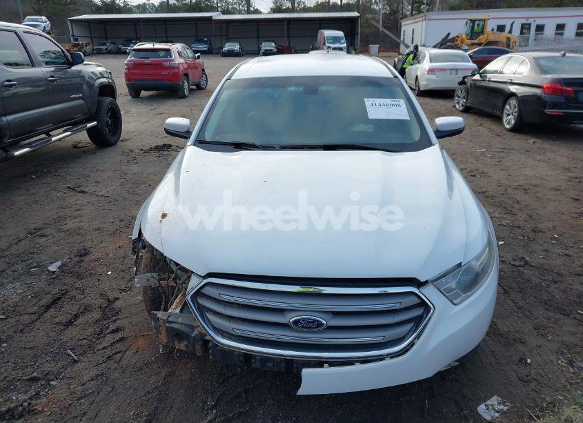 Photo 12 of 2015 Ford Taurus SEL (VIN 1FAHP2E82FG174361)