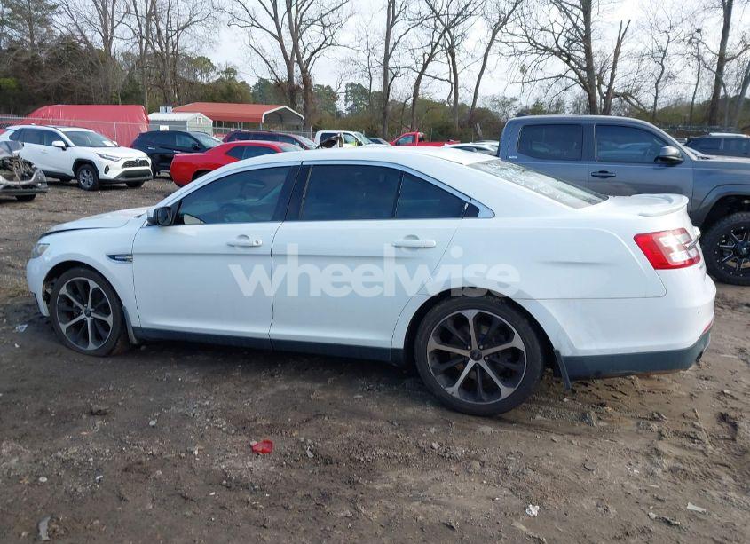 Photo 14 of 2015 Ford Taurus SEL (VIN 1FAHP2E82FG174361)