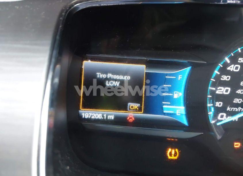 Photo 15 of 2015 Ford Taurus SEL (VIN 1FAHP2E82FG174361)