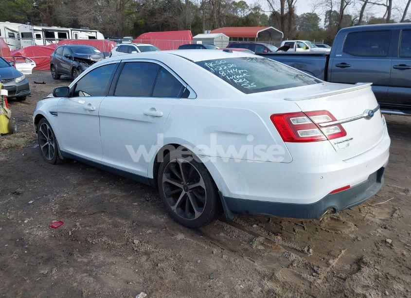Photo 3 of 2015 Ford Taurus SEL (VIN 1FAHP2E82FG174361)