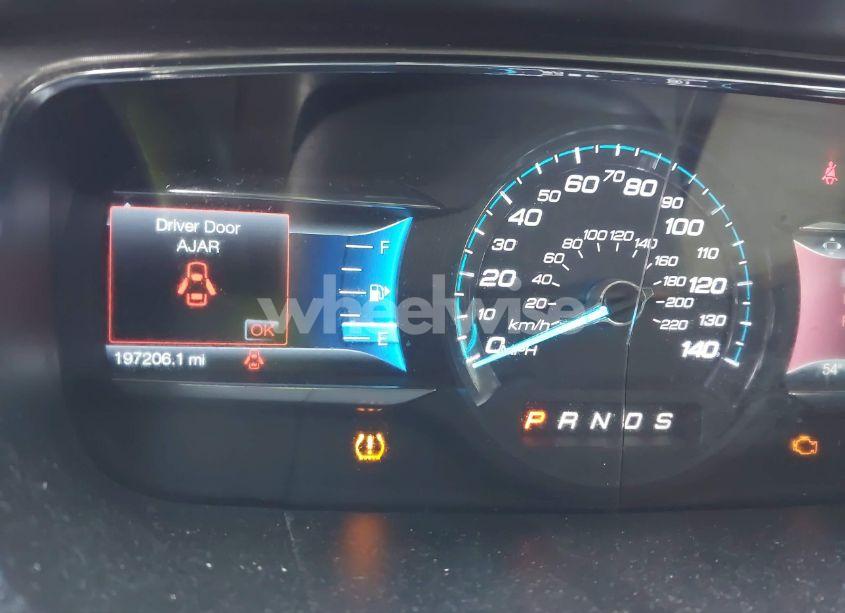 Photo 7 of 2015 Ford Taurus SEL (VIN 1FAHP2E82FG174361)