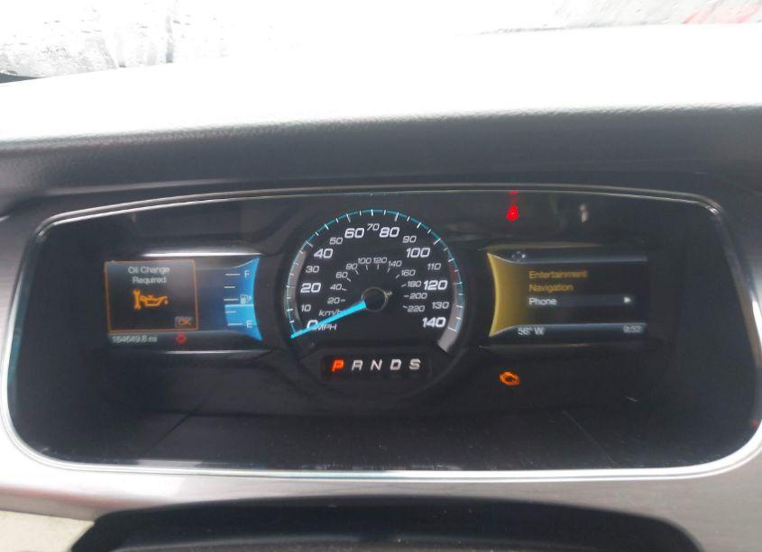 Photo 15 of 2015 Ford Taurus SEL (VIN 1FAHP2E82FG181200)