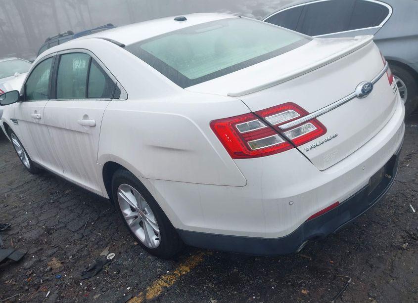 Photo 3 of 2015 Ford Taurus SEL (VIN 1FAHP2E82FG181200)