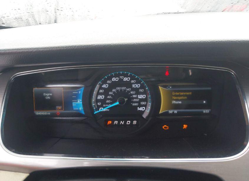 Photo 7 of 2015 Ford Taurus SEL (VIN 1FAHP2E82FG181200)