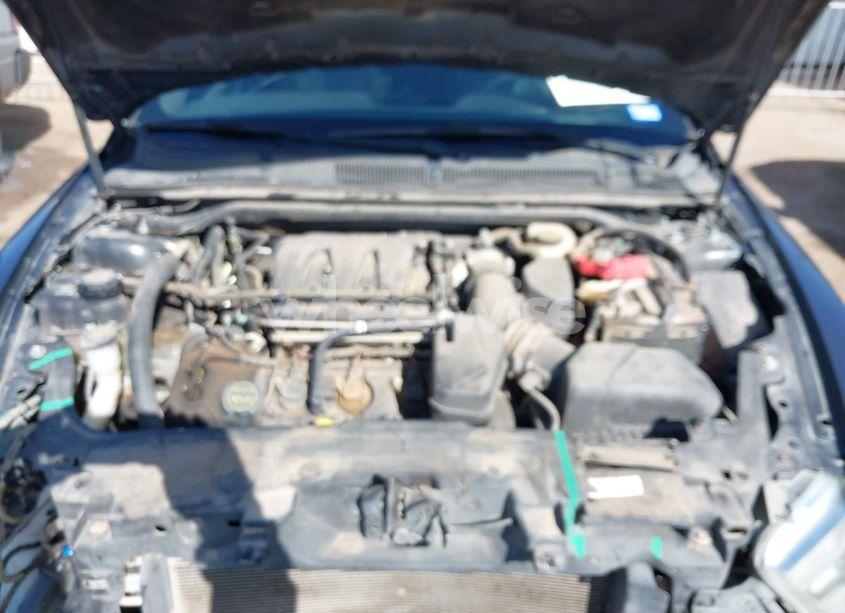 Photo 10 of 2015 Ford Taurus SEL (VIN 1FAHP2E82FG184257)