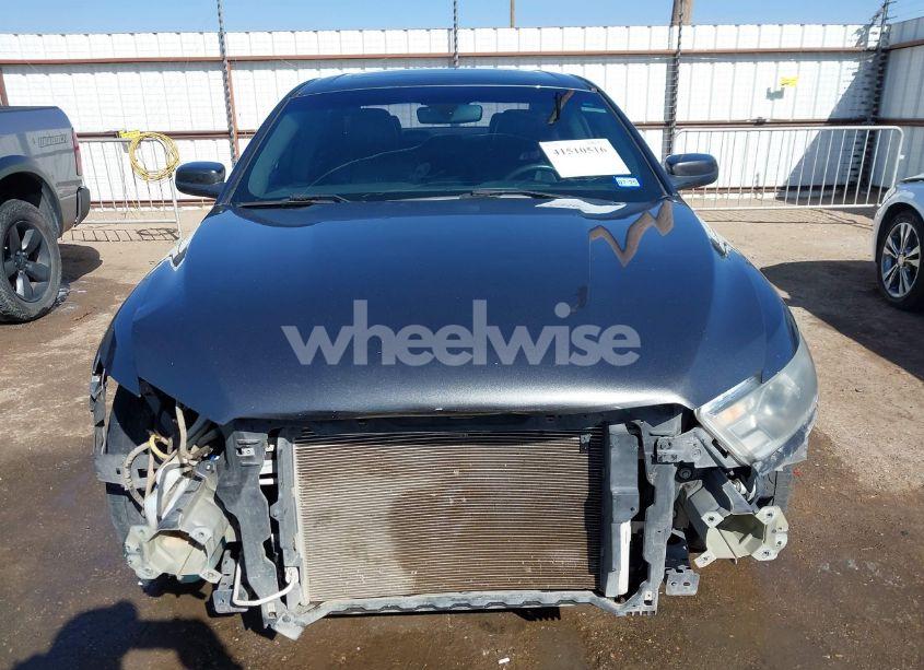 Photo 13 of 2015 Ford Taurus SEL (VIN 1FAHP2E82FG184257)