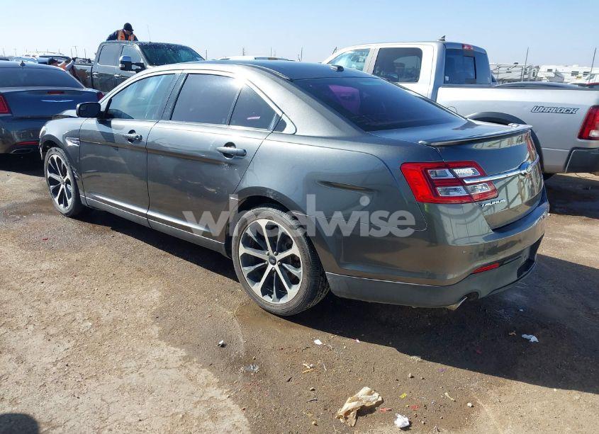 Photo 3 of 2015 Ford Taurus SEL (VIN 1FAHP2E82FG184257)