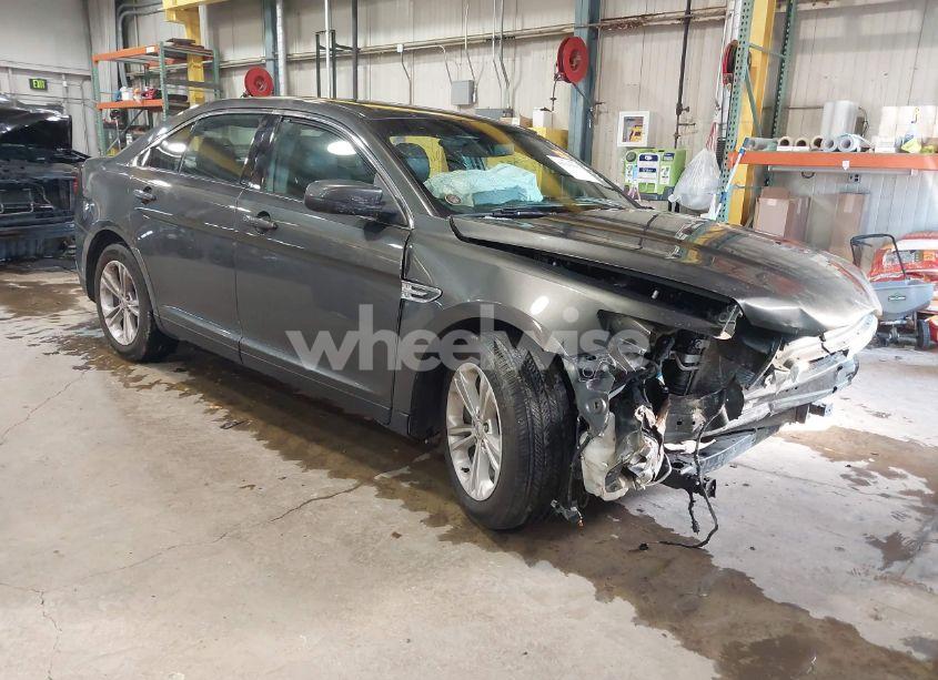 2016 Ford Taurus SEL (VIN 1FAHP2E82GG107180) main photo