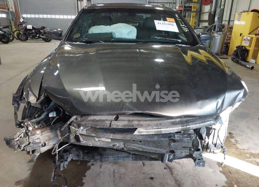 Photo 12 of 2016 Ford Taurus SEL (VIN 1FAHP2E82GG107180)