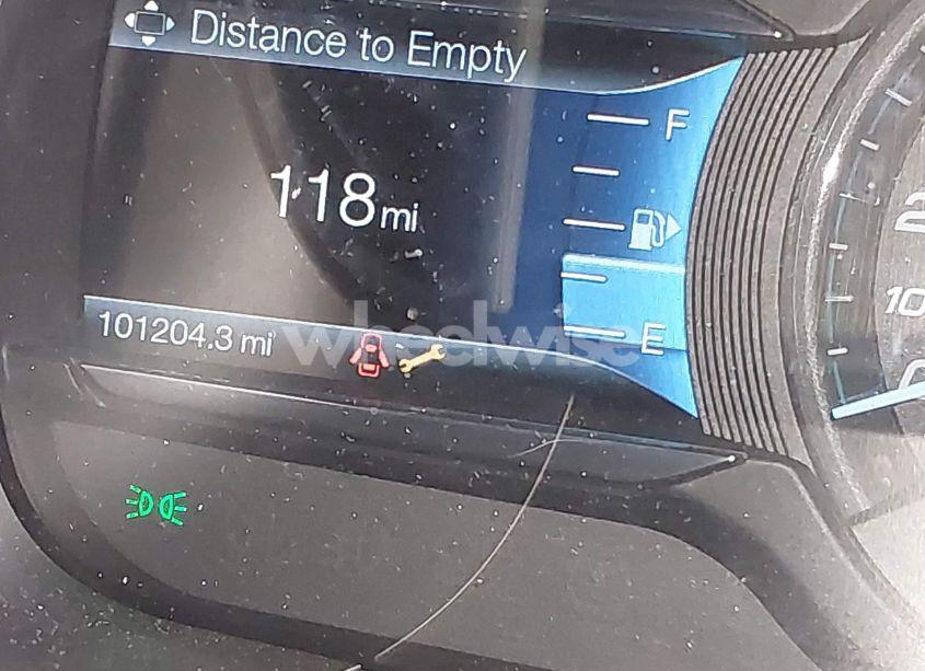 Photo 15 of 2016 Ford Taurus SEL (VIN 1FAHP2E82GG107180)