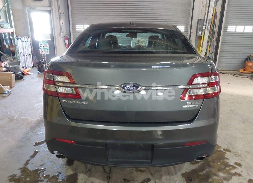 Photo 16 of 2016 Ford Taurus SEL (VIN 1FAHP2E82GG107180)