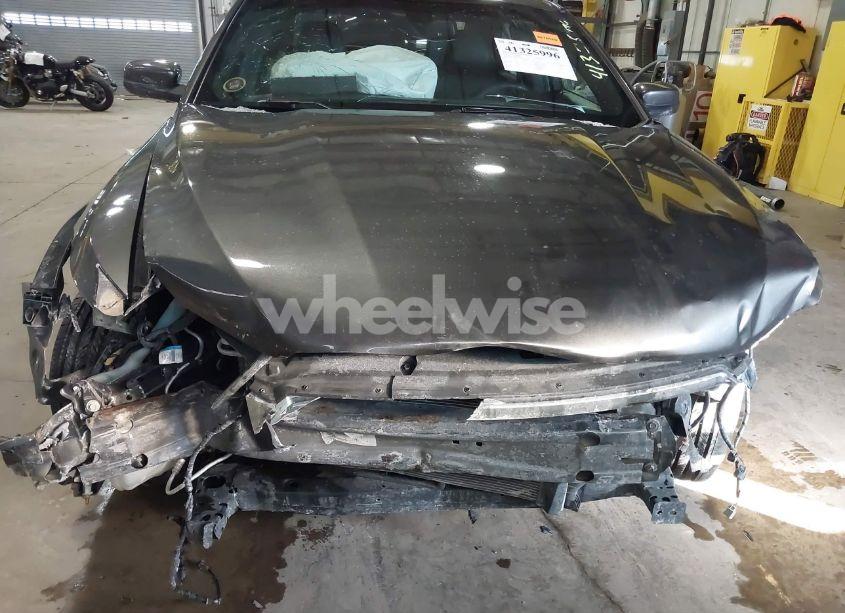 Photo 6 of 2016 Ford Taurus SEL (VIN 1FAHP2E82GG107180)