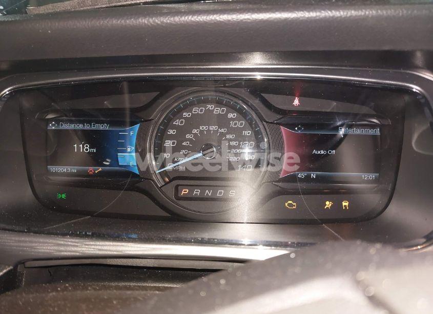 Photo 7 of 2016 Ford Taurus SEL (VIN 1FAHP2E82GG107180)