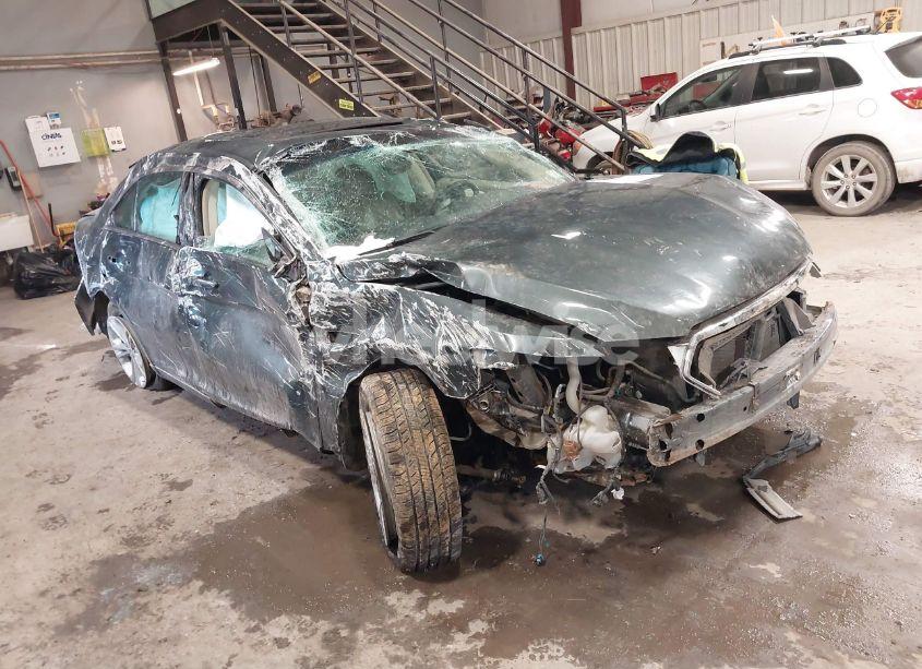 2016 Ford Taurus SEL (VIN 1FAHP2E82GG113481) main photo