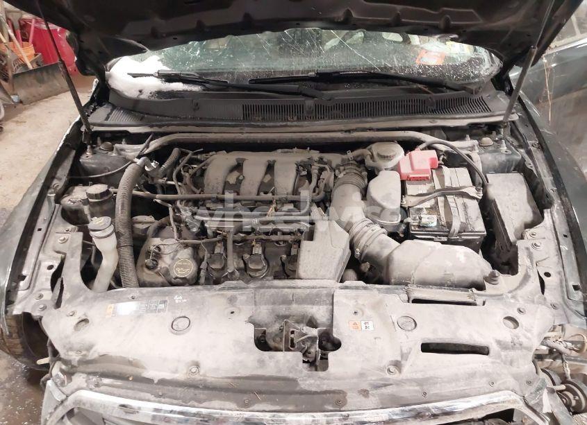 Photo 10 of 2016 Ford Taurus SEL (VIN 1FAHP2E82GG113481)