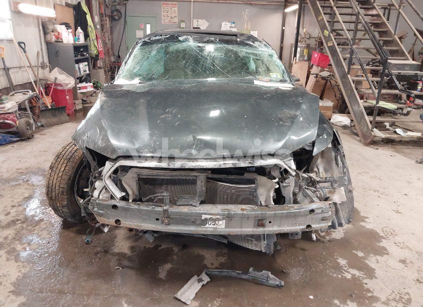 Photo 12 of 2016 Ford Taurus SEL (VIN 1FAHP2E82GG113481)