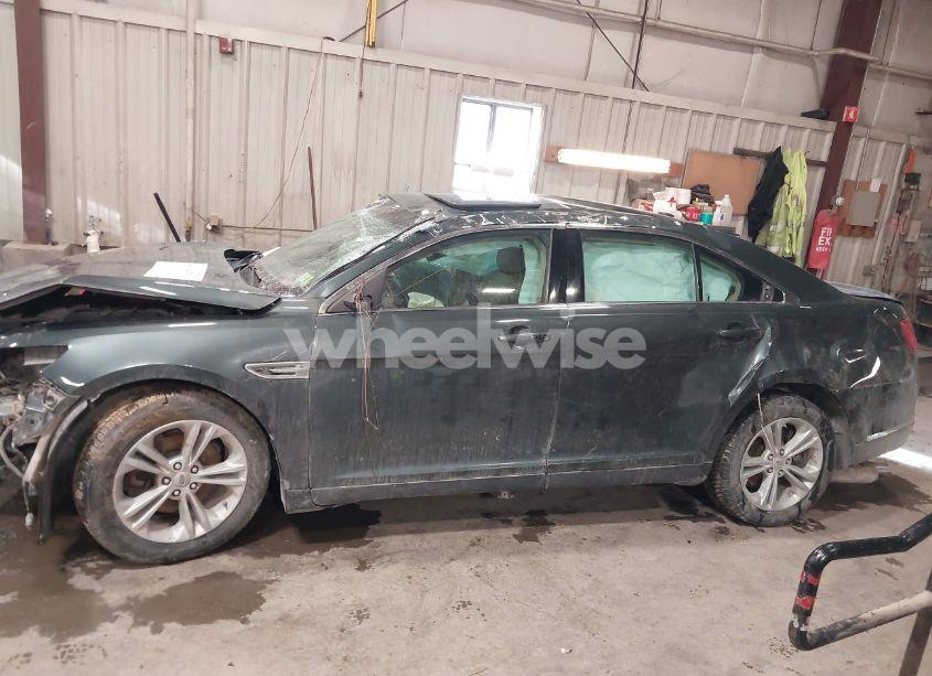 Photo 14 of 2016 Ford Taurus SEL (VIN 1FAHP2E82GG113481)