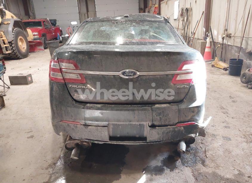 Photo 16 of 2016 Ford Taurus SEL (VIN 1FAHP2E82GG113481)