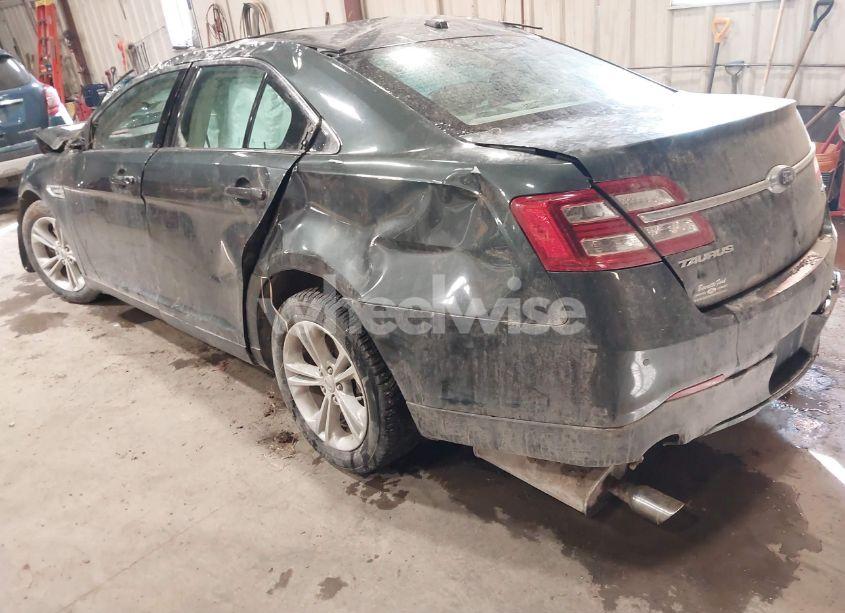 Photo 3 of 2016 Ford Taurus SEL (VIN 1FAHP2E82GG113481)