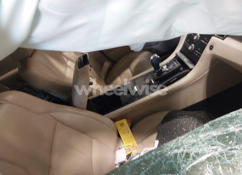 Photo 5 of 2016 Ford Taurus SEL (VIN 1FAHP2E82GG113481)