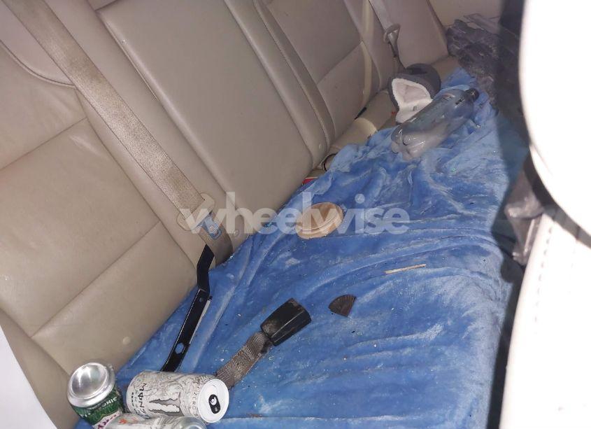 Photo 8 of 2016 Ford Taurus SEL (VIN 1FAHP2E82GG113481)