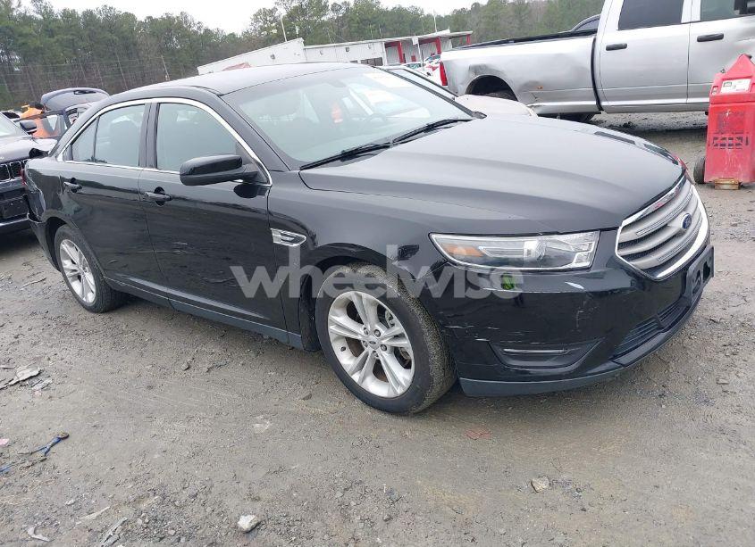 2016 Ford Taurus SEL (VIN 1FAHP2E82GG119992) main photo