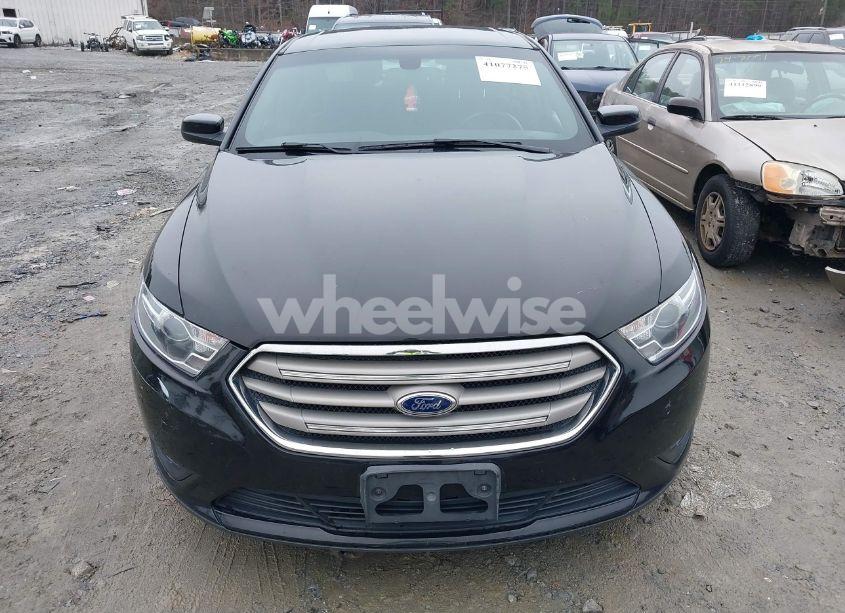 Photo 12 of 2016 Ford Taurus SEL (VIN 1FAHP2E82GG119992)