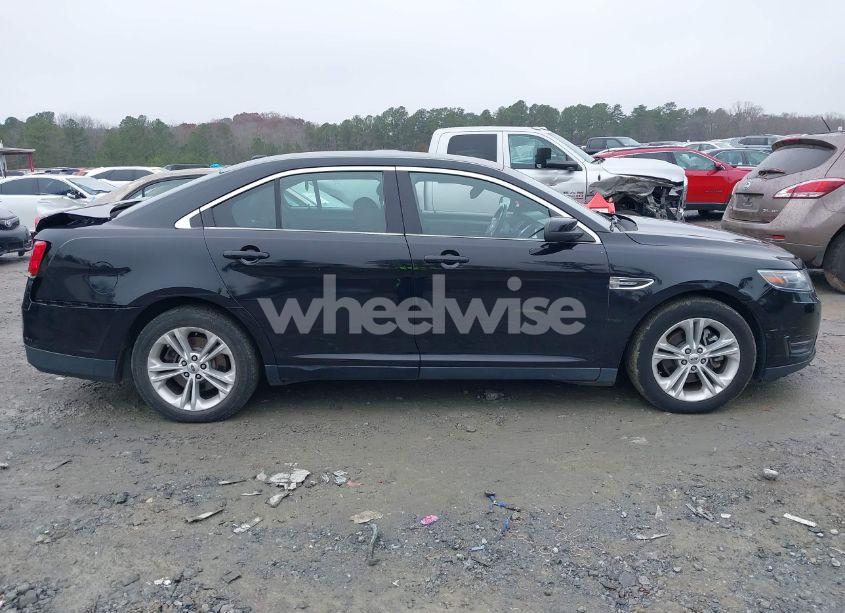Photo 13 of 2016 Ford Taurus SEL (VIN 1FAHP2E82GG119992)
