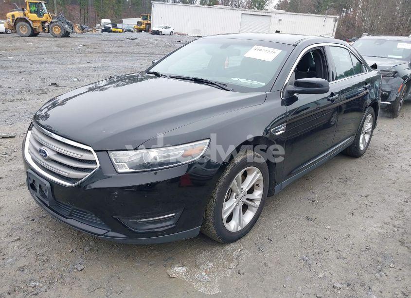Photo 14 of 2016 Ford Taurus SEL (VIN 1FAHP2E82GG119992)