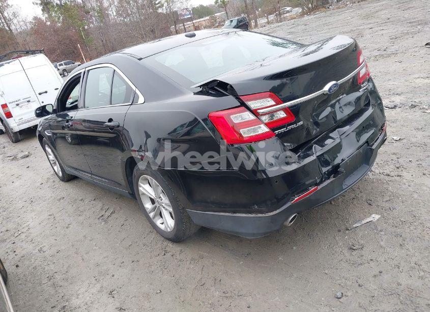 Photo 3 of 2016 Ford Taurus SEL (VIN 1FAHP2E82GG119992)