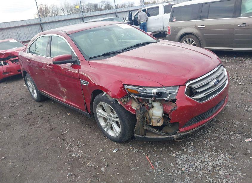 2016 Ford Taurus SEL (VIN 1FAHP2E82GG127753) main photo