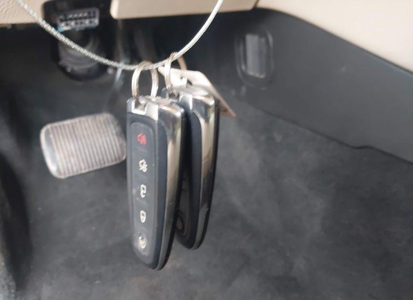 Photo 11 of 2016 Ford Taurus SEL (VIN 1FAHP2E82GG127753)