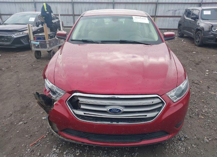 Photo 12 of 2016 Ford Taurus SEL (VIN 1FAHP2E82GG127753)
