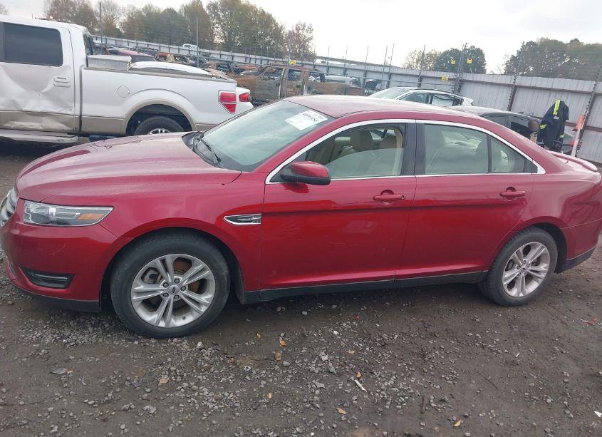 Photo 14 of 2016 Ford Taurus SEL (VIN 1FAHP2E82GG127753)