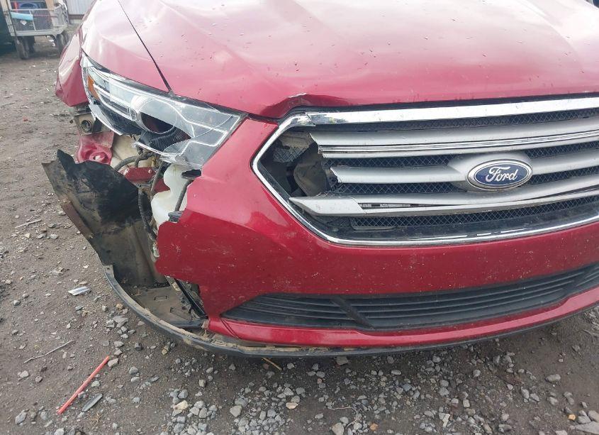 Photo 18 of 2016 Ford Taurus SEL (VIN 1FAHP2E82GG127753)