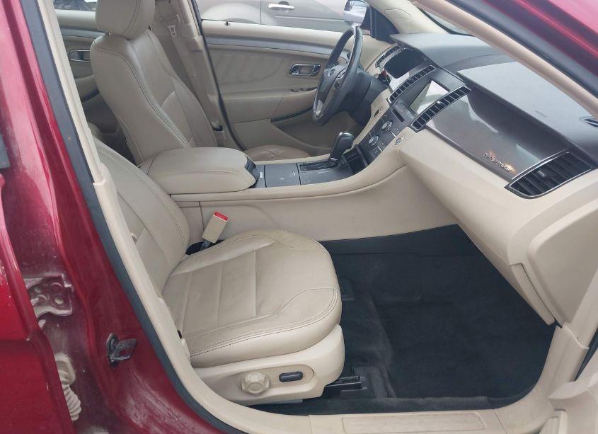 Photo 5 of 2016 Ford Taurus SEL (VIN 1FAHP2E82GG127753)