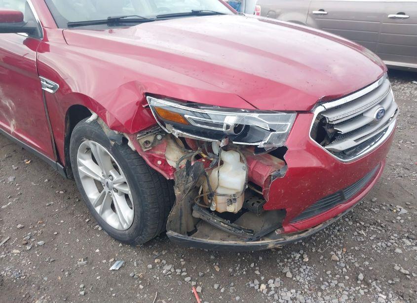 Photo 6 of 2016 Ford Taurus SEL (VIN 1FAHP2E82GG127753)