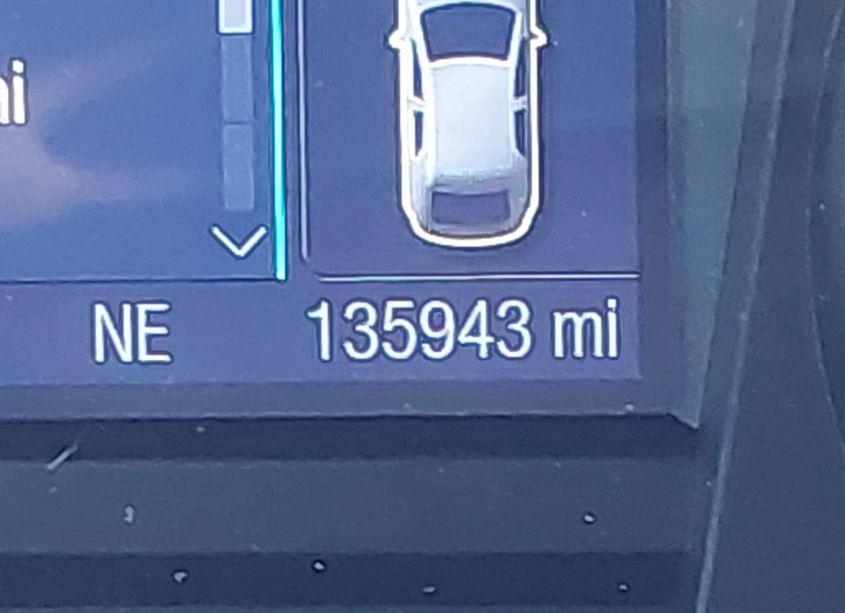 Photo 16 of 2016 Ford Taurus SEL (VIN 1FAHP2E82GG142916)