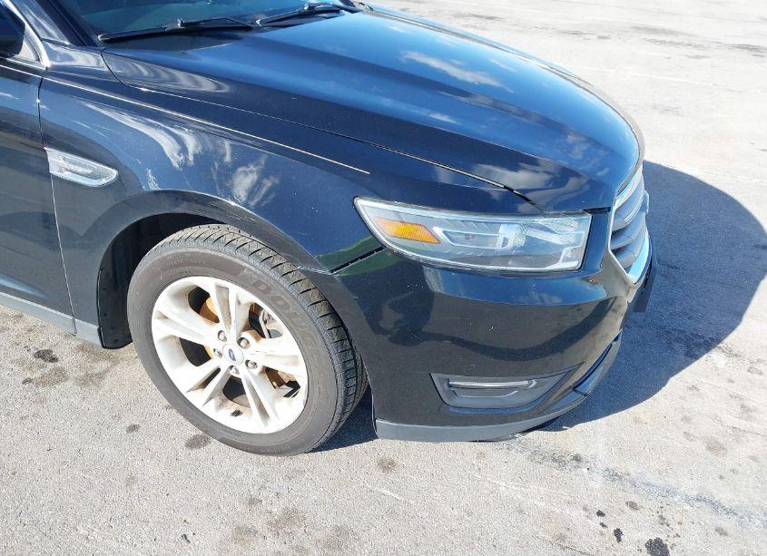 Photo 18 of 2016 Ford Taurus SEL (VIN 1FAHP2E82GG142916)