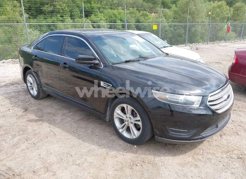 2016 Ford Taurus SEL (VIN 1FAHP2E82GG156346) main photo