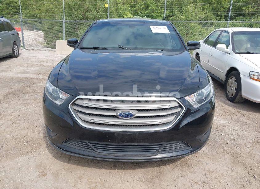 Photo 12 of 2016 Ford Taurus SEL (VIN 1FAHP2E82GG156346)
