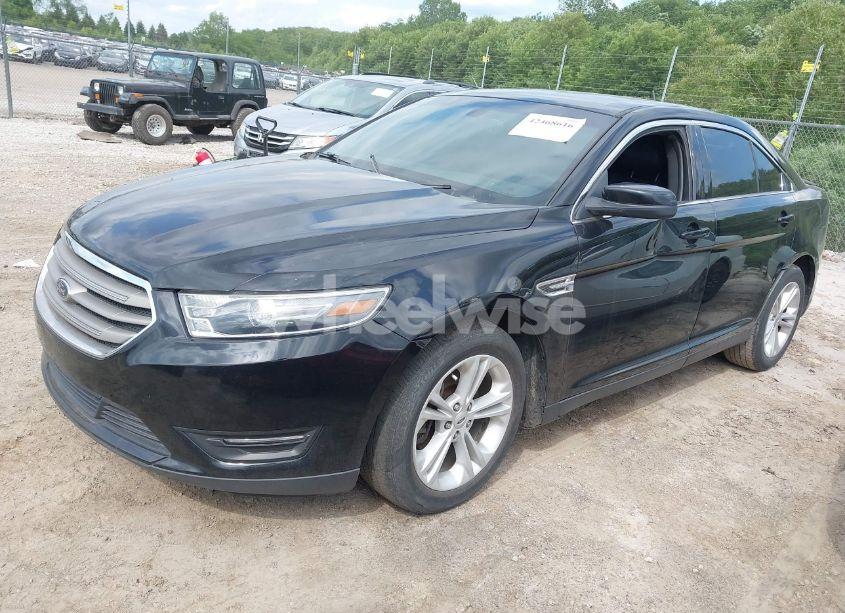 Photo 14 of 2016 Ford Taurus SEL (VIN 1FAHP2E82GG156346)