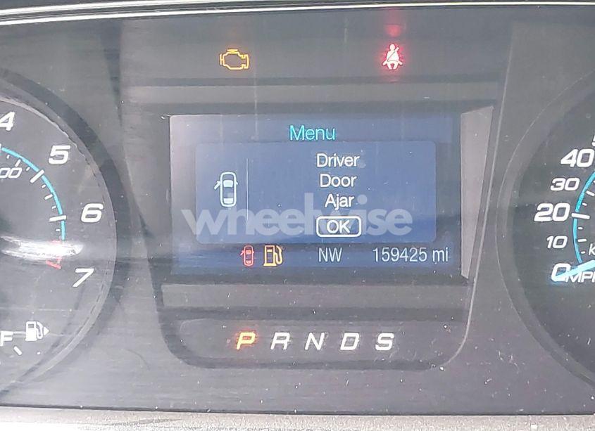 Photo 15 of 2016 Ford Taurus SEL (VIN 1FAHP2E82GG156346)