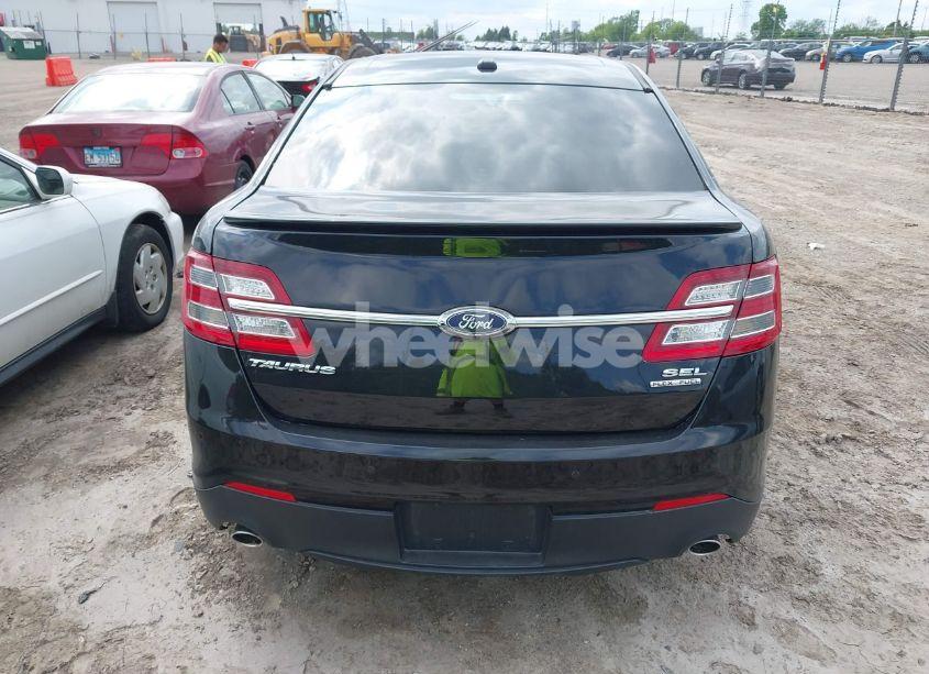 Photo 16 of 2016 Ford Taurus SEL (VIN 1FAHP2E82GG156346)