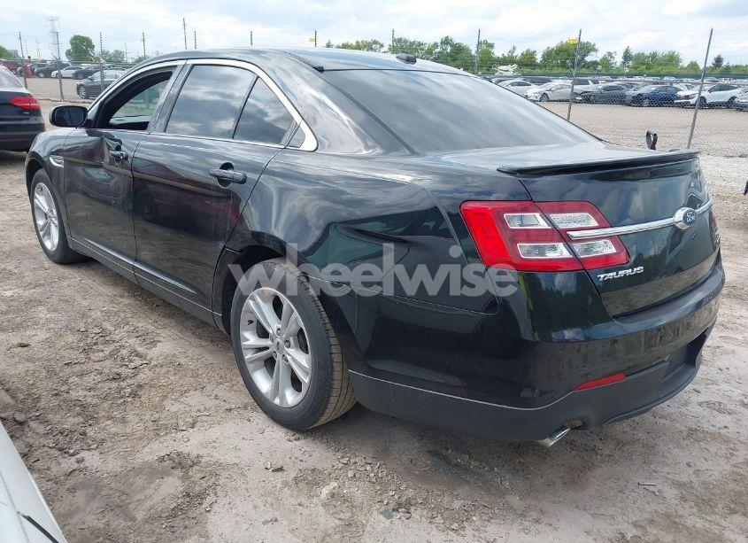 Photo 3 of 2016 Ford Taurus SEL (VIN 1FAHP2E82GG156346)