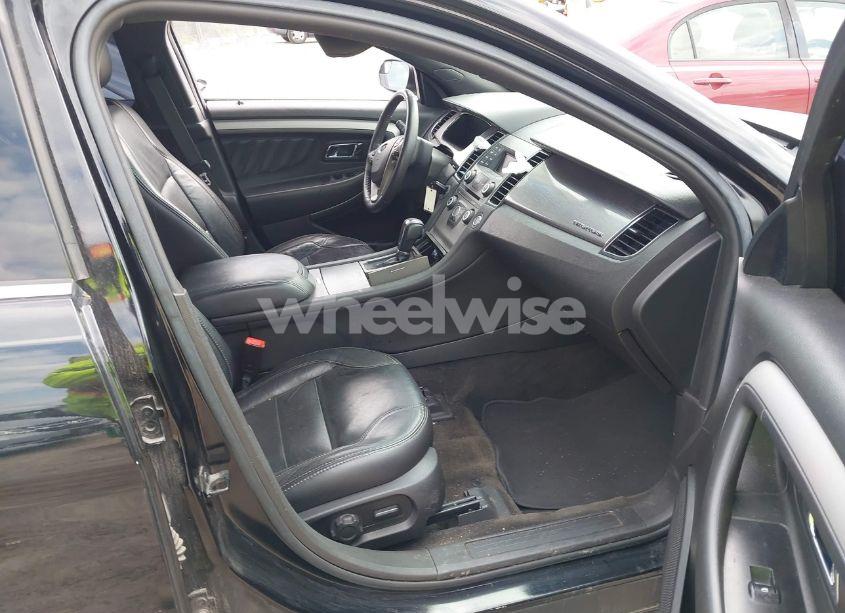 Photo 5 of 2016 Ford Taurus SEL (VIN 1FAHP2E82GG156346)