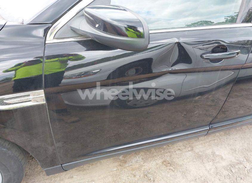 Photo 6 of 2016 Ford Taurus SEL (VIN 1FAHP2E82GG156346)