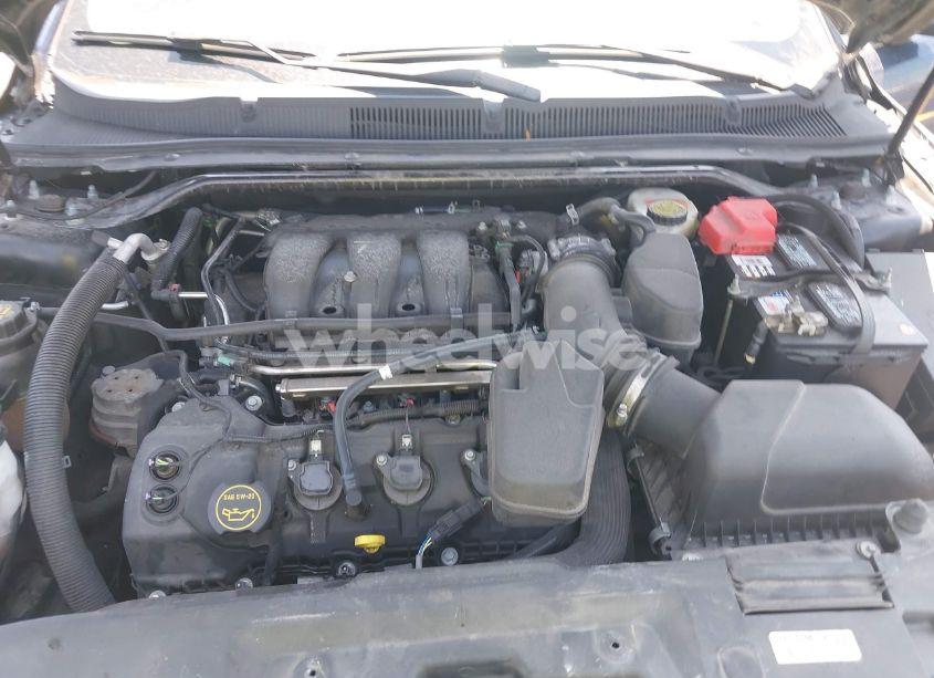 Photo 10 of 2017 Ford Taurus SEL (VIN 1FAHP2E82HG116530)